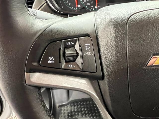 used 2022 Chevrolet Trax car, priced at $19,500