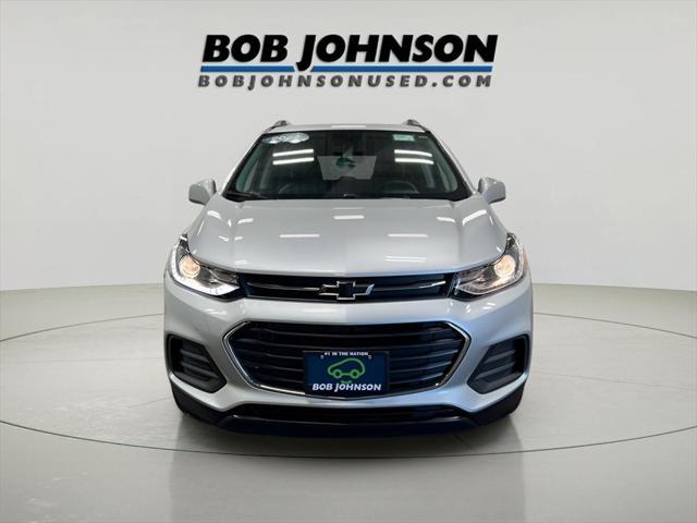 used 2022 Chevrolet Trax car, priced at $19,500