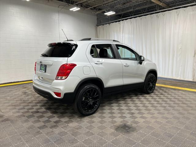 used 2022 Chevrolet Trax car, priced at $19,500