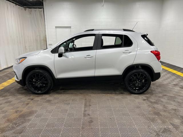 used 2022 Chevrolet Trax car, priced at $19,500