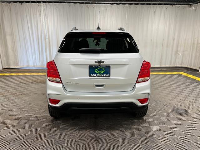 used 2022 Chevrolet Trax car, priced at $19,500