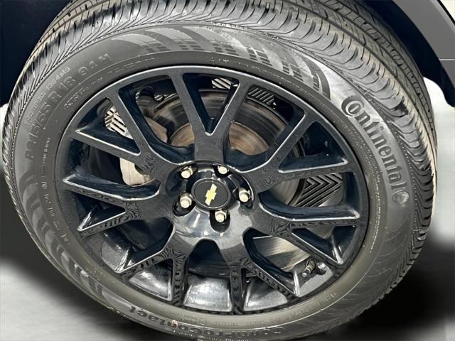 used 2022 Chevrolet Trax car, priced at $19,500