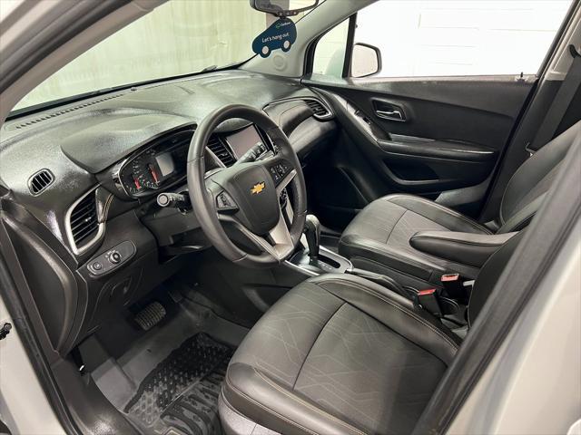 used 2022 Chevrolet Trax car, priced at $19,500