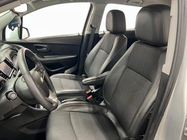 used 2022 Chevrolet Trax car, priced at $19,500