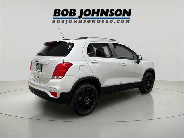 used 2022 Chevrolet Trax car, priced at $19,500