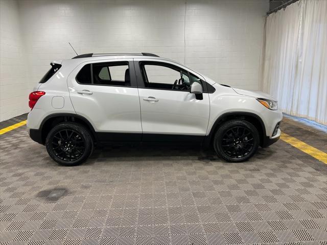 used 2022 Chevrolet Trax car, priced at $19,500