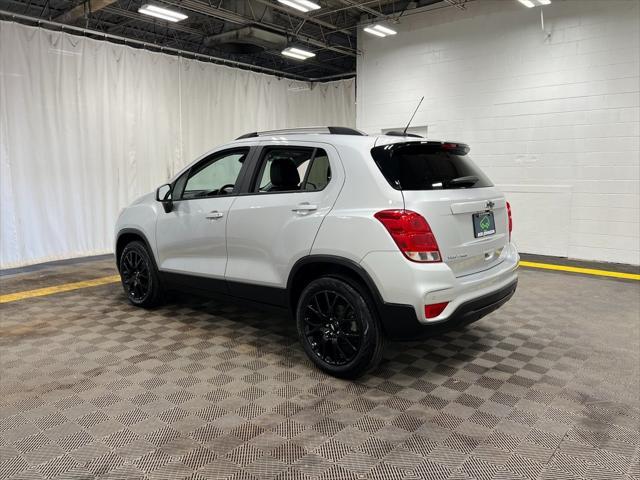 used 2022 Chevrolet Trax car, priced at $19,500