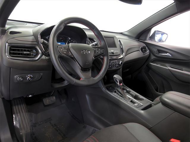 used 2023 Chevrolet Equinox car, priced at $26,500