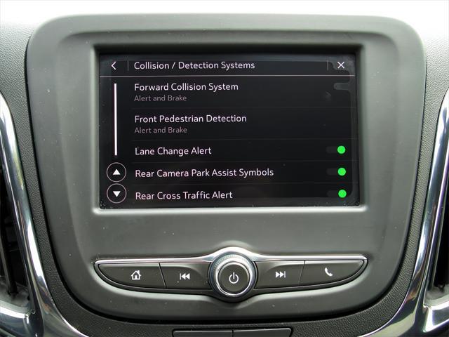 used 2023 Chevrolet Equinox car, priced at $26,500