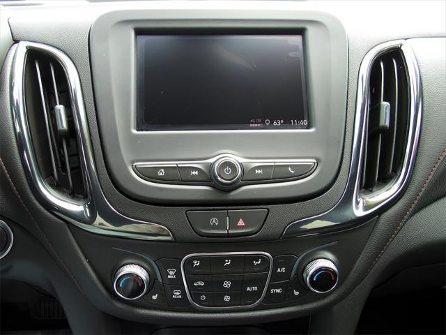 used 2023 Chevrolet Equinox car, priced at $26,500