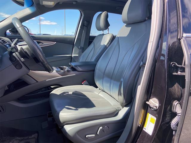used 2019 Lincoln Nautilus car, priced at $22,404