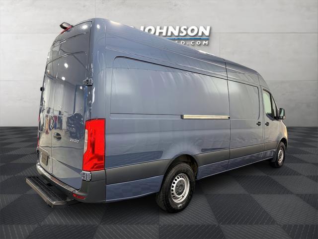 used 2019 Mercedes-Benz Sprinter 2500 car, priced at $35,700