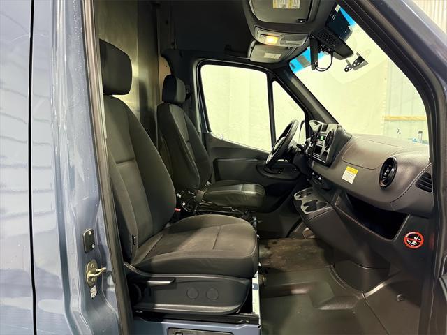 used 2019 Mercedes-Benz Sprinter 2500 car, priced at $35,700