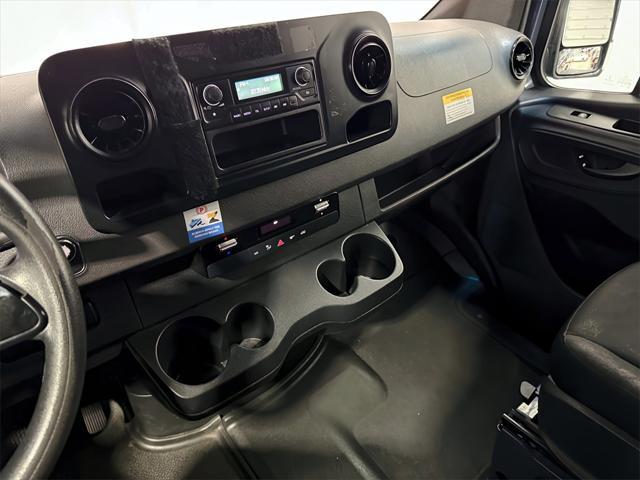 used 2019 Mercedes-Benz Sprinter 2500 car, priced at $35,700
