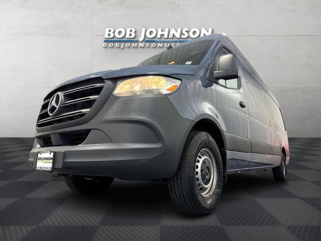 used 2019 Mercedes-Benz Sprinter 2500 car, priced at $35,700