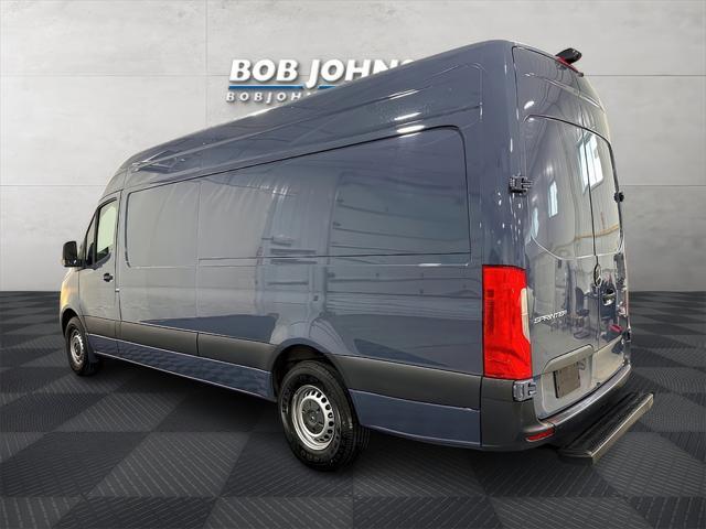 used 2019 Mercedes-Benz Sprinter 2500 car, priced at $35,700