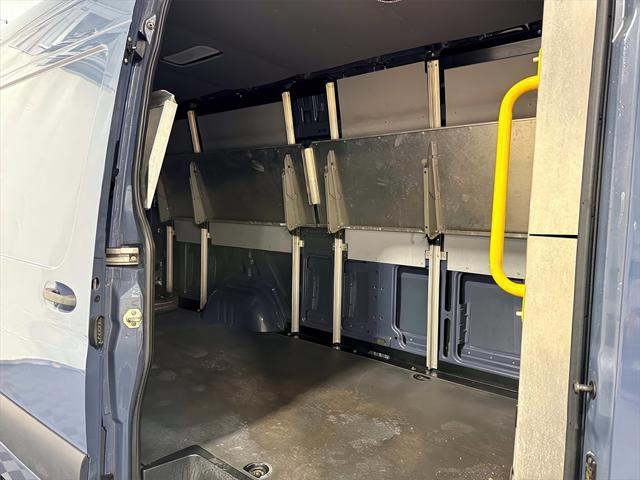 used 2019 Mercedes-Benz Sprinter 2500 car, priced at $35,700