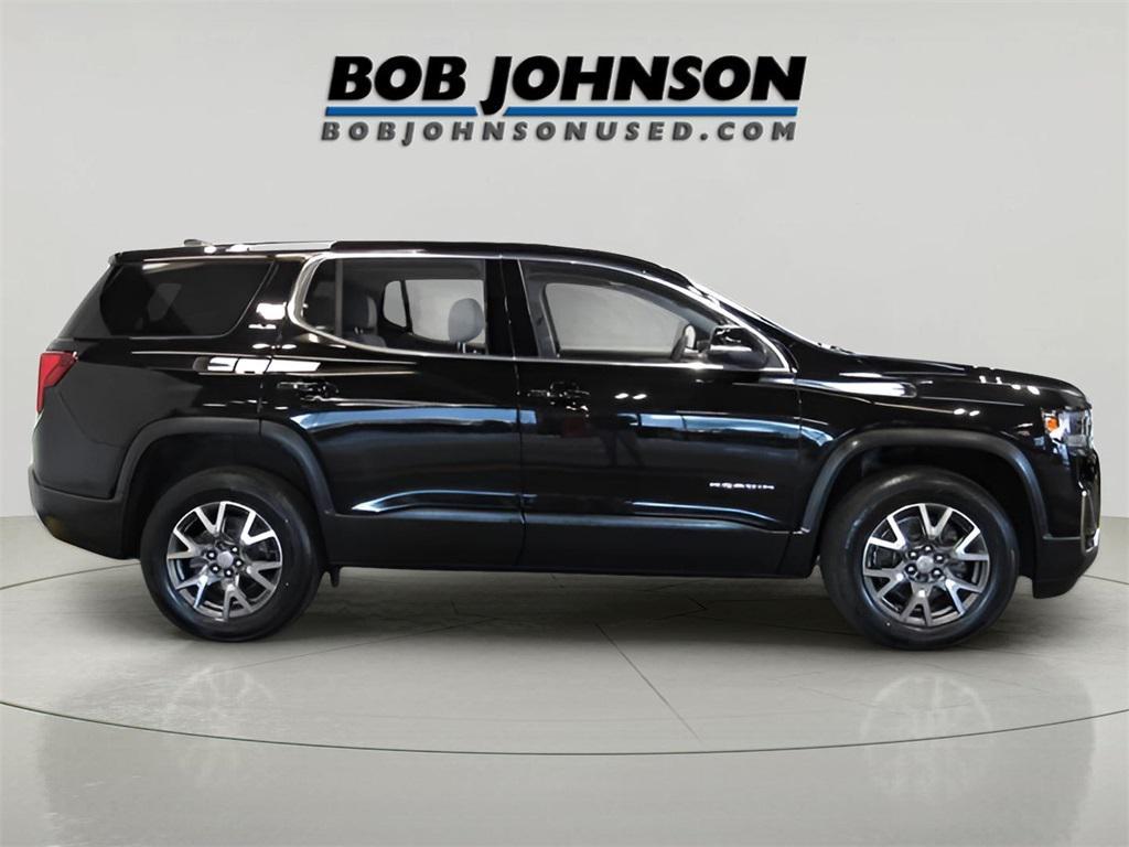 used 2023 GMC Acadia car, priced at $30,239