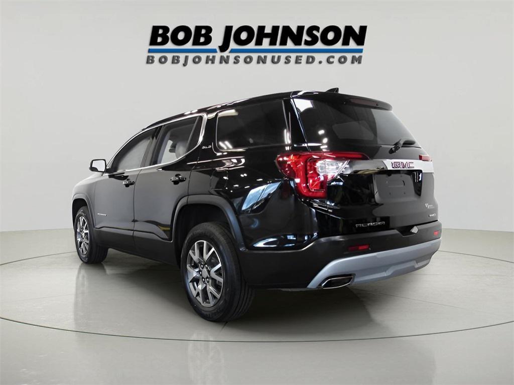 used 2023 GMC Acadia car, priced at $30,239