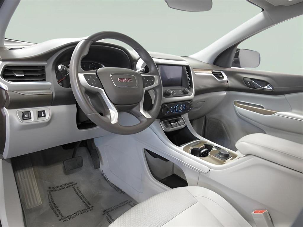 used 2023 GMC Acadia car, priced at $30,239
