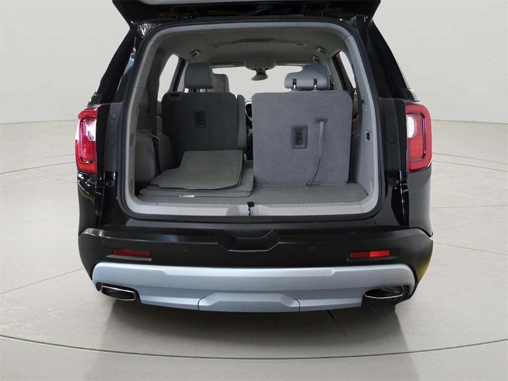 used 2023 GMC Acadia car, priced at $30,239