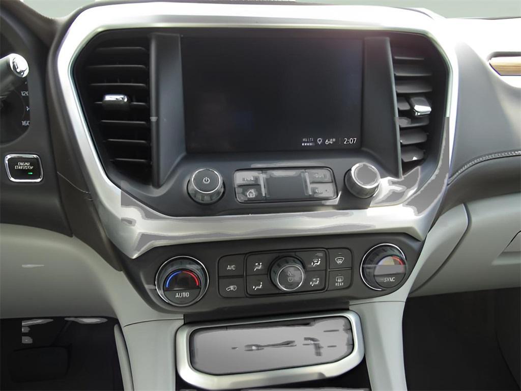 used 2023 GMC Acadia car, priced at $30,239