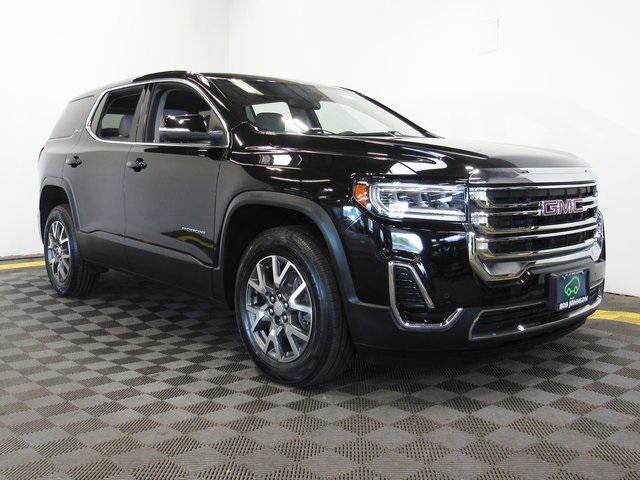used 2023 GMC Acadia car, priced at $30,650