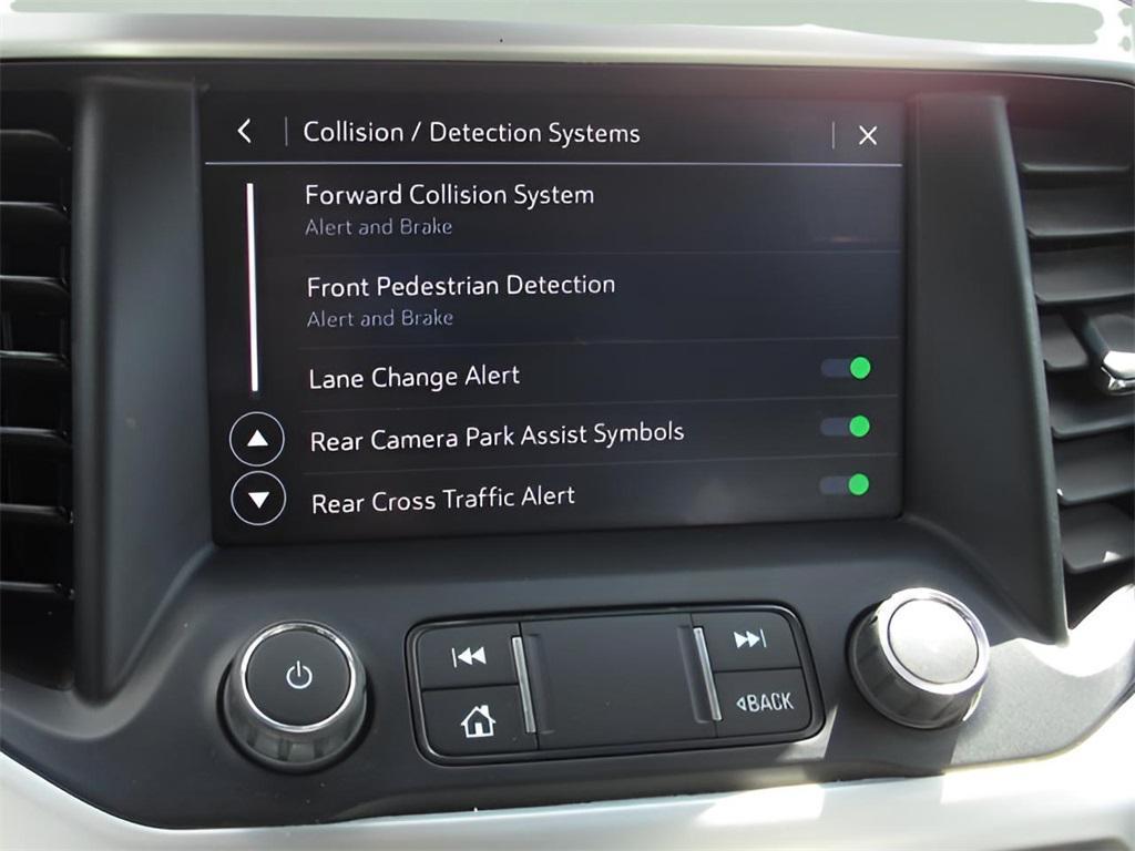 used 2023 GMC Acadia car, priced at $30,239
