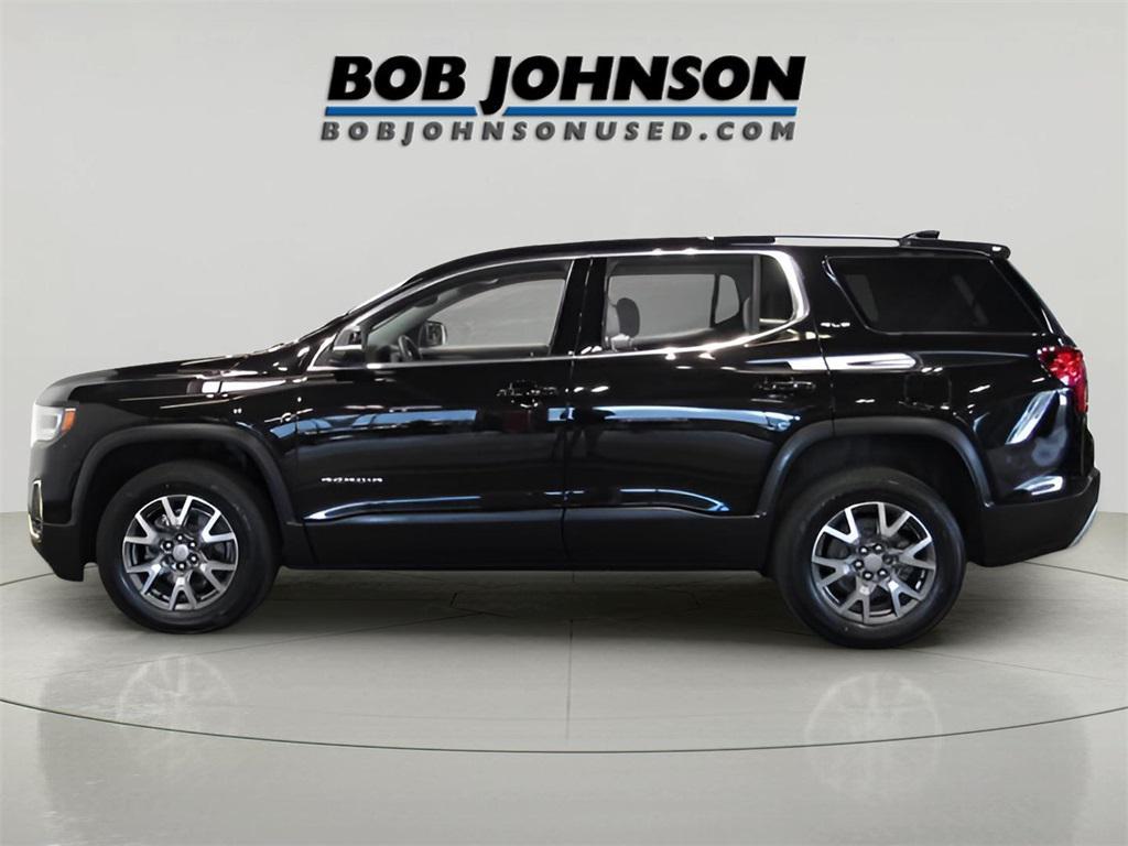 used 2023 GMC Acadia car, priced at $30,239