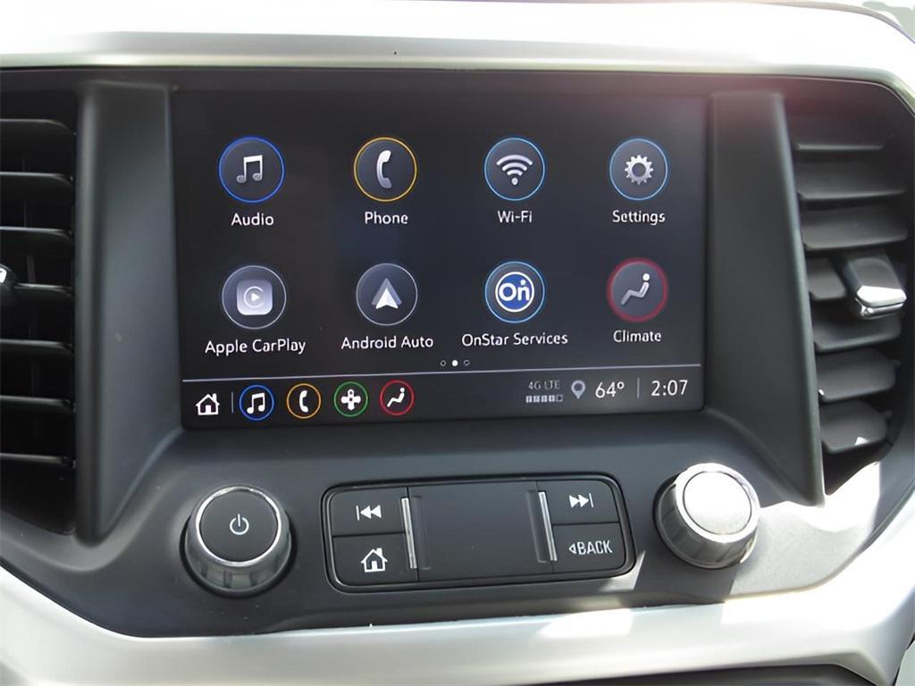 used 2023 GMC Acadia car, priced at $30,239