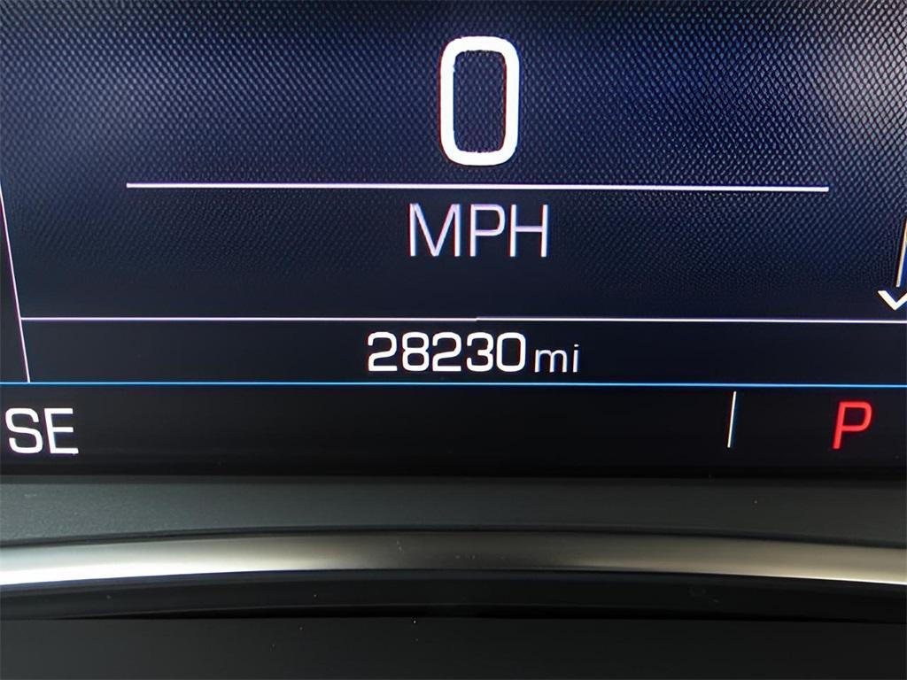 used 2023 GMC Acadia car, priced at $30,239