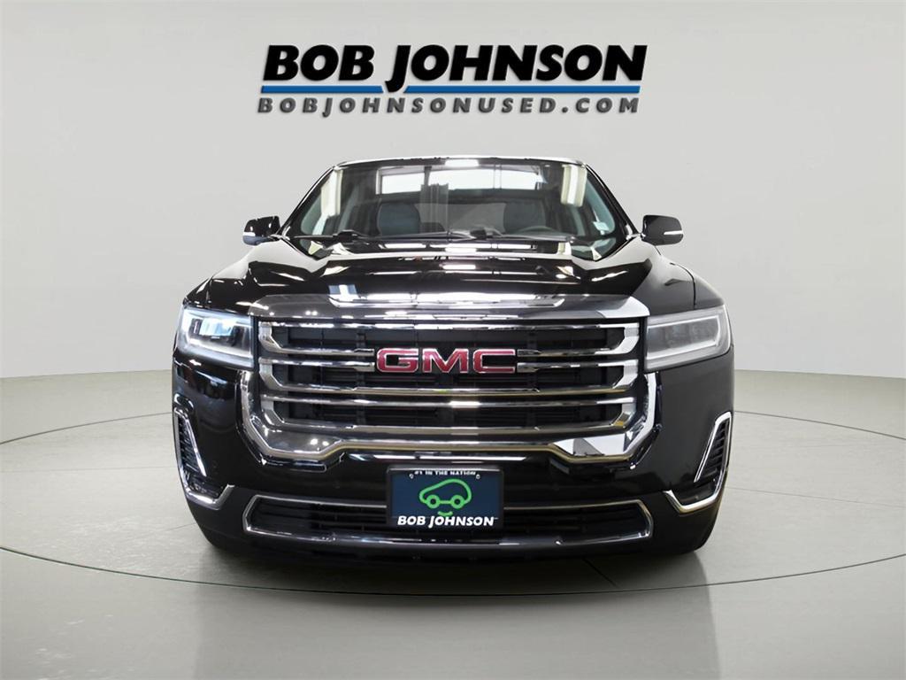 used 2023 GMC Acadia car, priced at $30,239