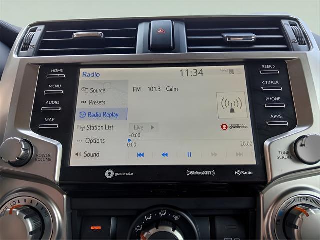 used 2022 Toyota 4Runner car, priced at $39,495