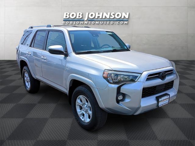 used 2022 Toyota 4Runner car, priced at $39,495