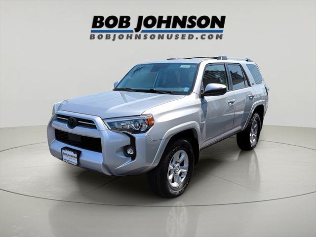 used 2022 Toyota 4Runner car, priced at $39,495