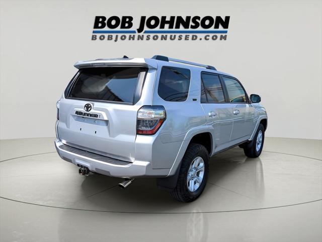 used 2022 Toyota 4Runner car, priced at $39,495