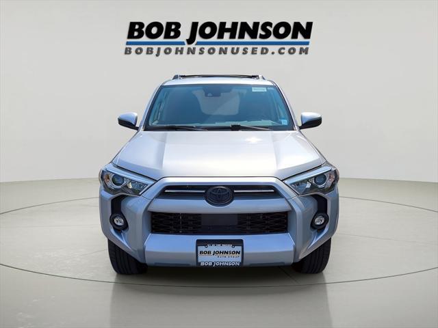 used 2022 Toyota 4Runner car, priced at $39,495