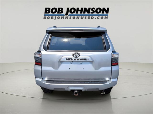 used 2022 Toyota 4Runner car, priced at $39,495