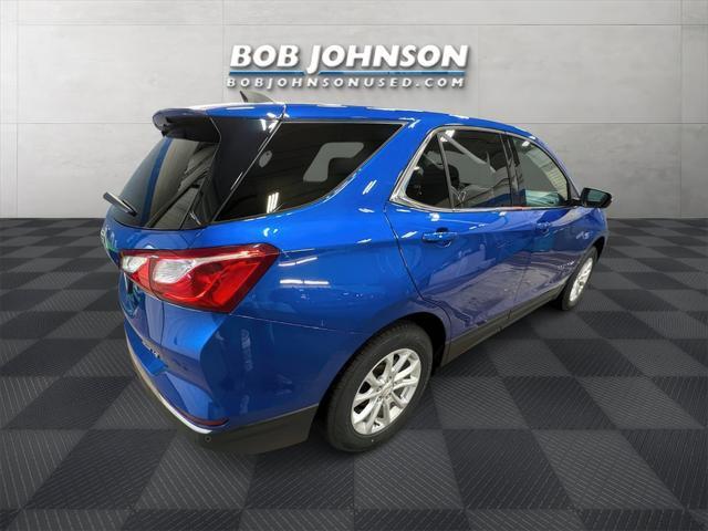 used 2019 Chevrolet Equinox car, priced at $17,999