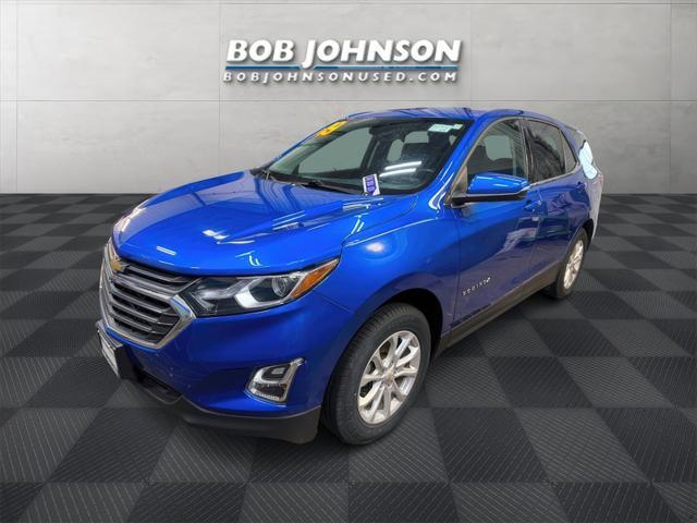 used 2019 Chevrolet Equinox car, priced at $17,999