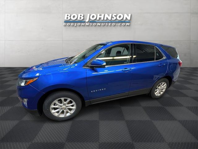 used 2019 Chevrolet Equinox car, priced at $17,999