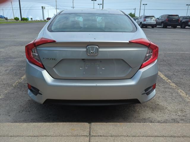 used 2017 Honda Civic car, priced at $12,603