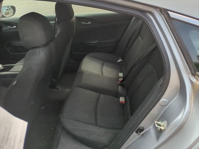 used 2017 Honda Civic car, priced at $12,603