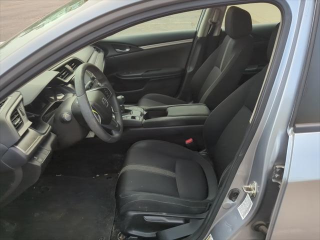 used 2017 Honda Civic car, priced at $12,603
