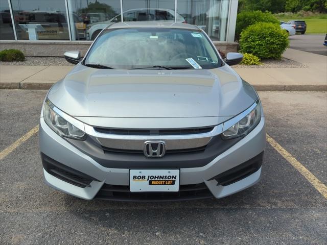 used 2017 Honda Civic car, priced at $12,603
