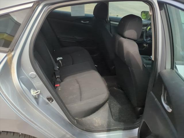 used 2017 Honda Civic car, priced at $12,603