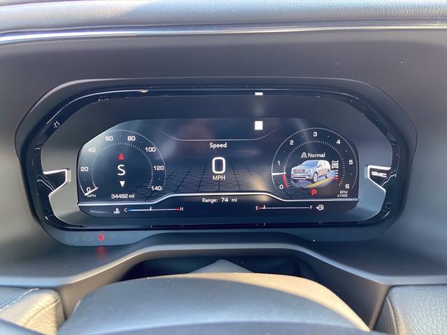 used 2022 GMC Yukon XL car, priced at $62,995