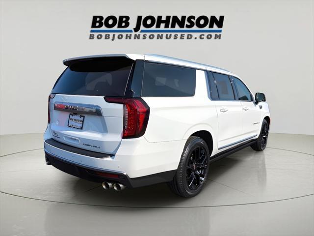 used 2022 GMC Yukon XL car, priced at $61,932