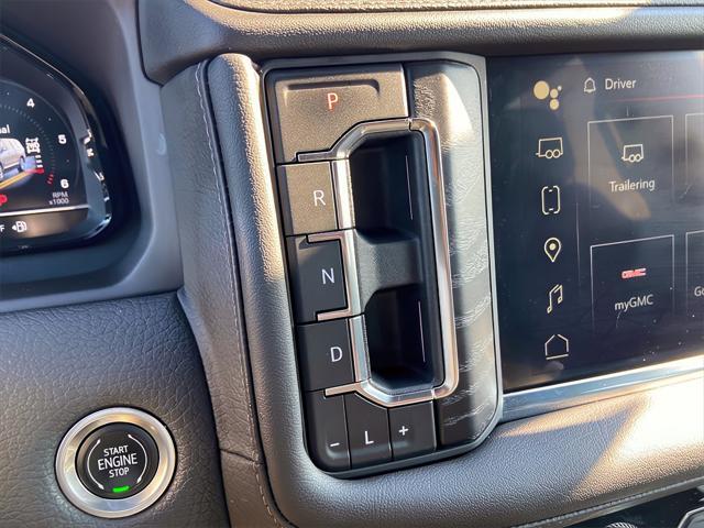 used 2022 GMC Yukon XL car, priced at $62,995