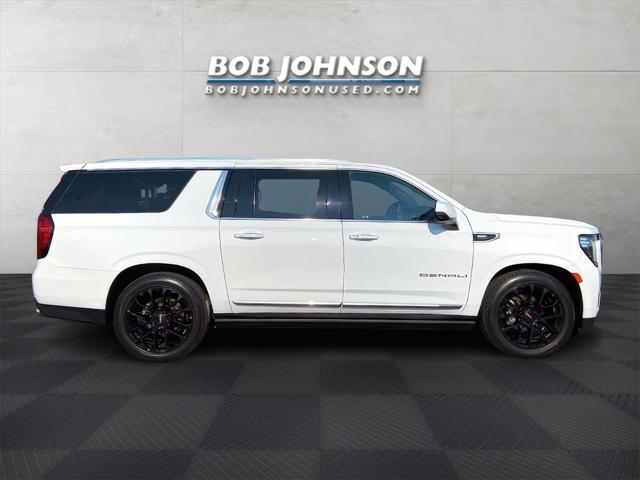 used 2022 GMC Yukon XL car, priced at $62,995